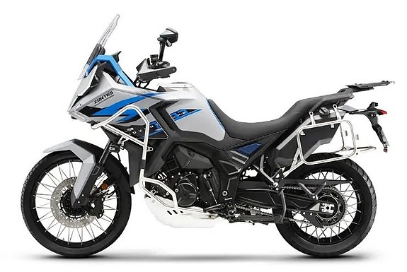 Zontes 703F Adventure 21/18