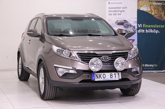 Kia Sportage 4 of 5