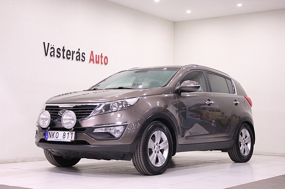 Kia Sportage 2 of 5