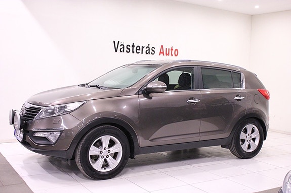 Kia Sportage 5 of 5