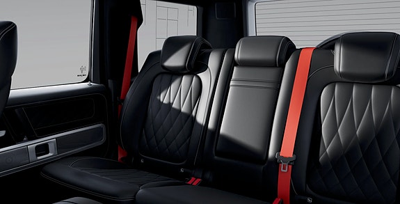 Mercedes-Benz G63 5 of 5