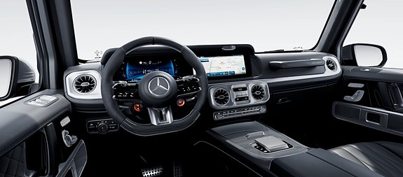 Mercedes-Benz G63 3 of 5