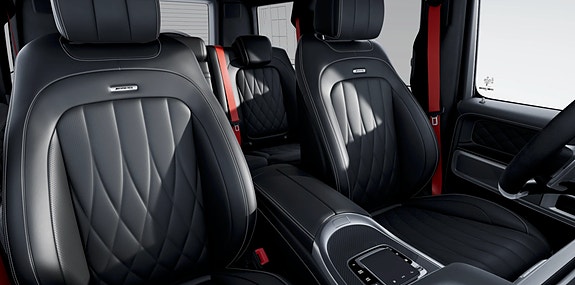 Mercedes-Benz G63 4 of 5