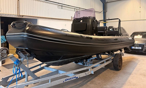 Brig 610 Navigator 2016 Suzuki 115hk 4-takt 2025