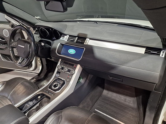 Land Rover Range Rover Evoque 15 of 20
