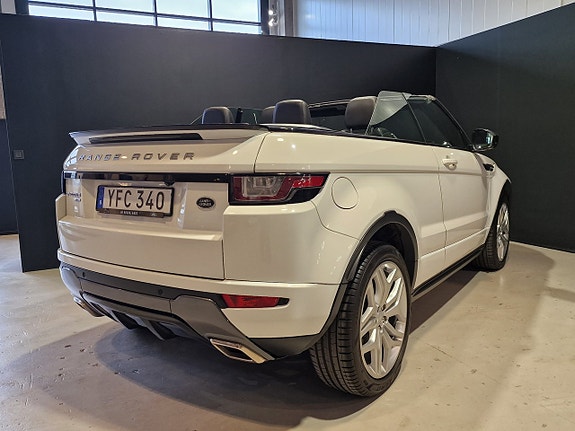 Land Rover Range Rover Evoque 6 of 20
