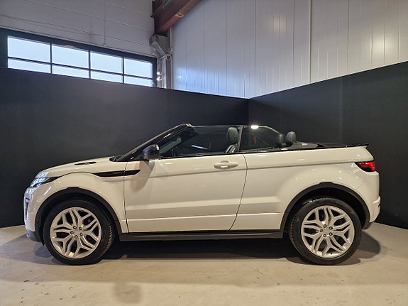 Land Rover Range Rover Evoque 5 of 5