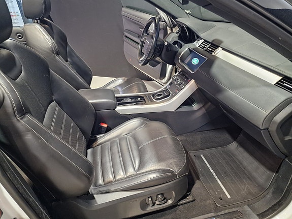 Land Rover Range Rover Evoque 13 of 20