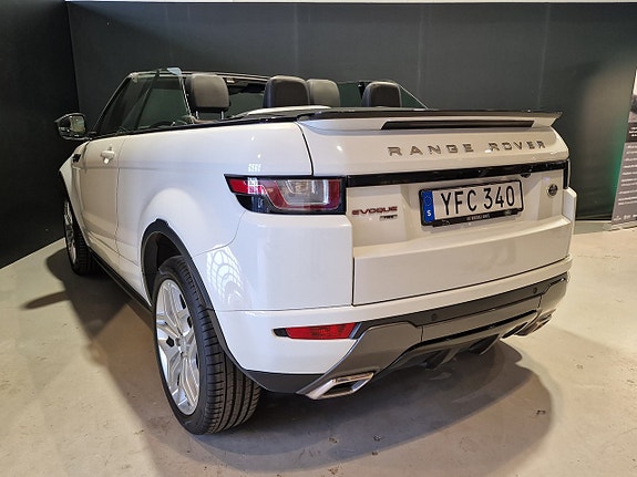 Land Rover Range Rover Evoque 8 of 20