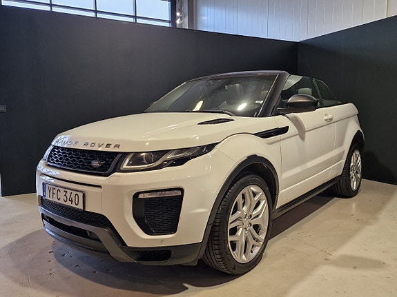 Land Rover Range Rover Evoque 2 of 5