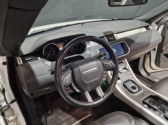 Land Rover Range Rover Evoque 11 of 20