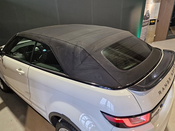 Land Rover Range Rover Evoque 19 of 20