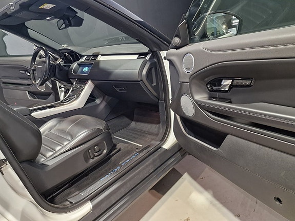 Land Rover Range Rover Evoque 14 of 20