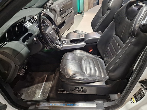 Land Rover Range Rover Evoque 9 of 20