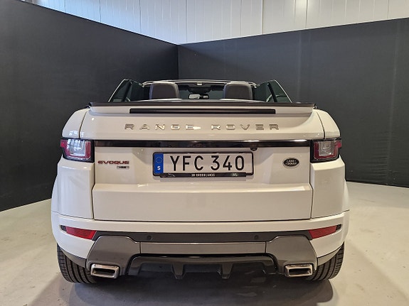 Land Rover Range Rover Evoque 7 of 20