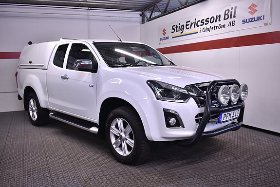 Isuzu D-max