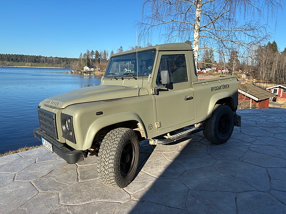 İkinci el  Land Rover Defender 90 