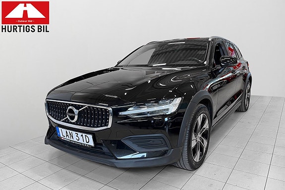 Volvo V60 Cross Country