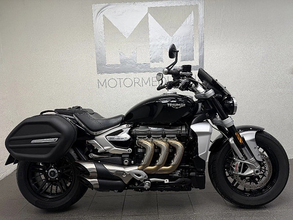 Triumph Rocket 3 R ABS  694 mil