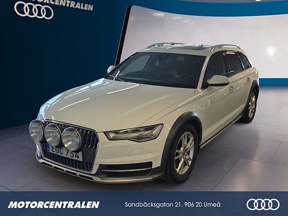 Audi A6 allroad