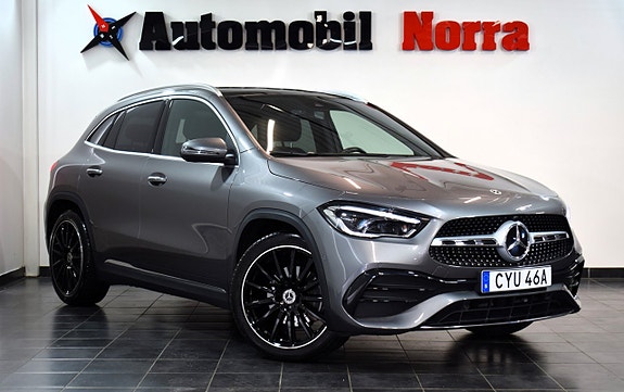 Mercedes-Benz GLA200