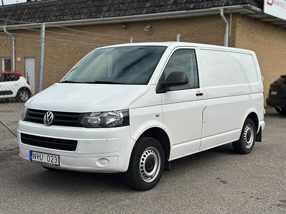 Volkswagen Transporter 4 of 5