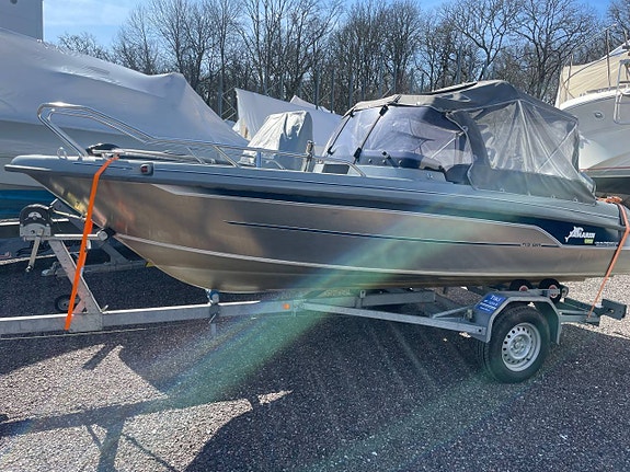 Yamarin 53BR Cross med Yamaha F70 AETL