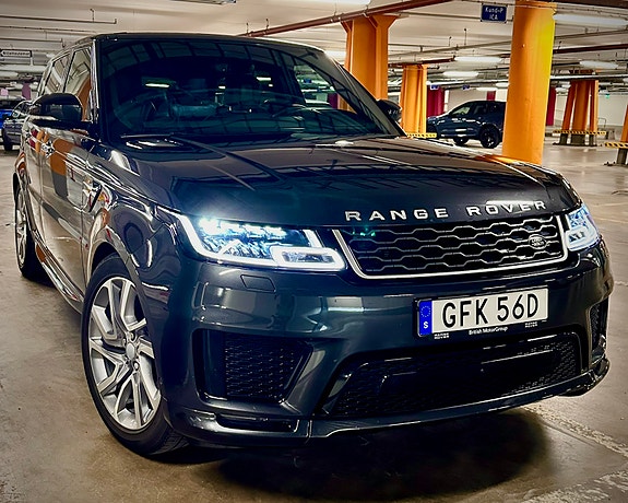 Land Rover Range Rover Sport 2 of 16