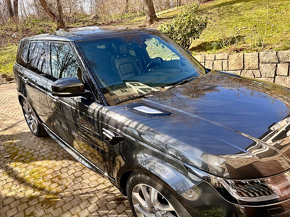 Land Rover Range Rover Sport 5 of 5