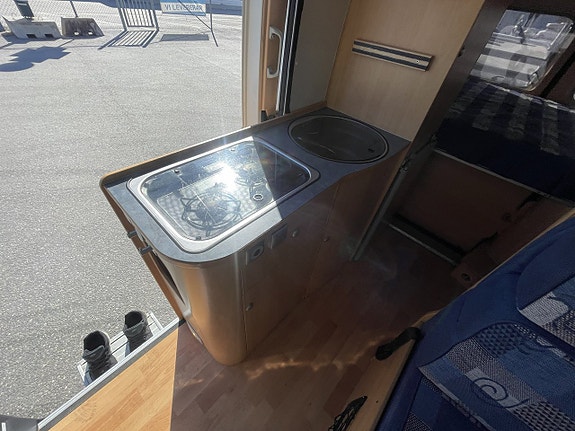 Fiat ADRIA MOBIL TWIN Plåtis /Dragkrok /Cykelställ/ Markis /B-kamera 16 of 20