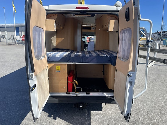 Fiat ADRIA MOBIL TWIN Plåtis /Dragkrok /Cykelställ/ Markis /B-kamera 12 of 20