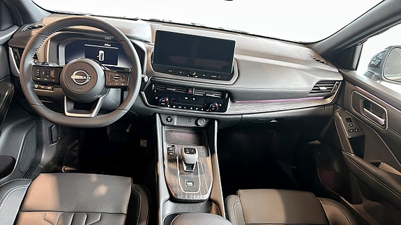 Nissan Qashqai 4 of 9