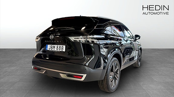 Nissan Qashqai 2 of 9
