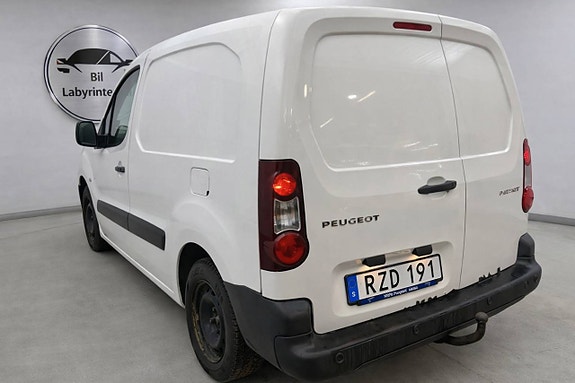 Peugeot Partner 2 of 5
