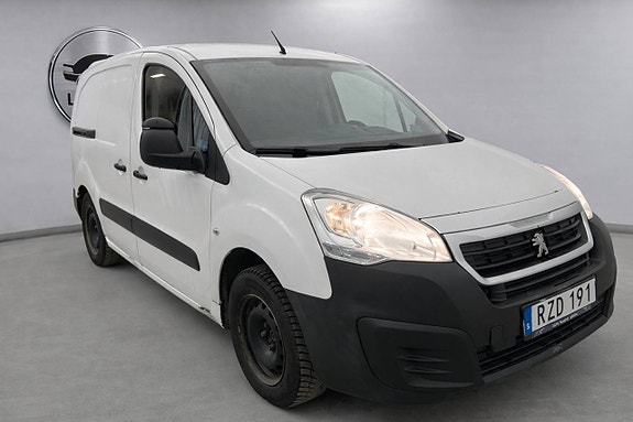 Peugeot Partner 3 of 5