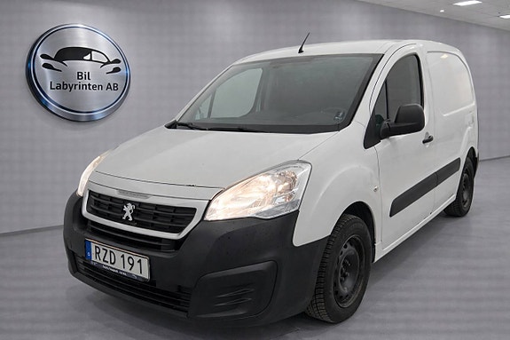 Peugeot Partner