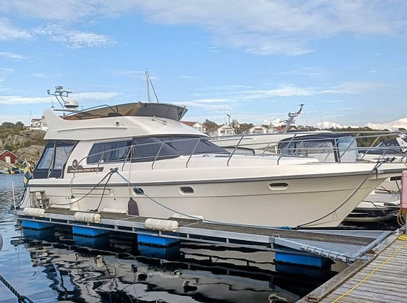 Storebro 465 Biscay 2001 i ett mycket fint skick