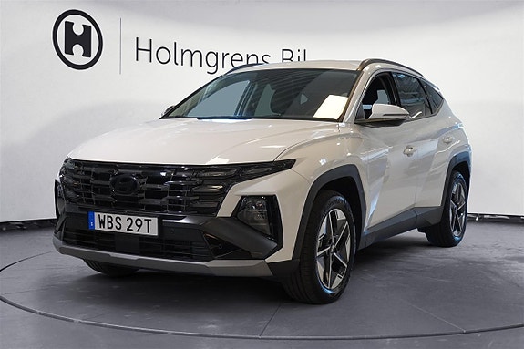 Brukt Hyundai Tucson 1.6