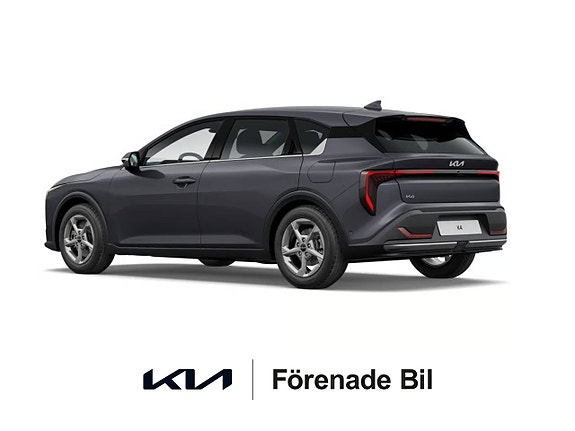 Kia K4 3 of 5