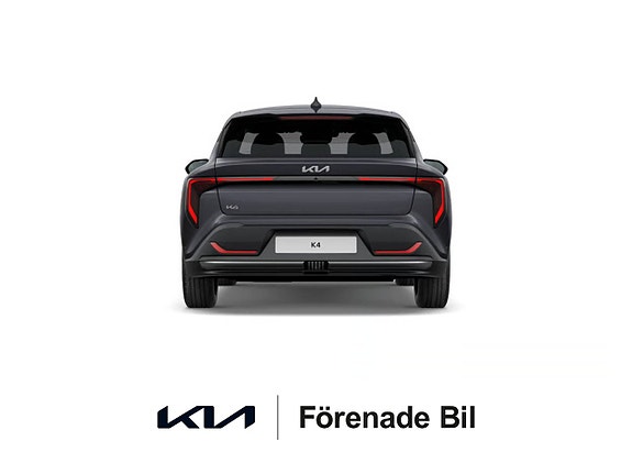 Kia K4 4 of 5