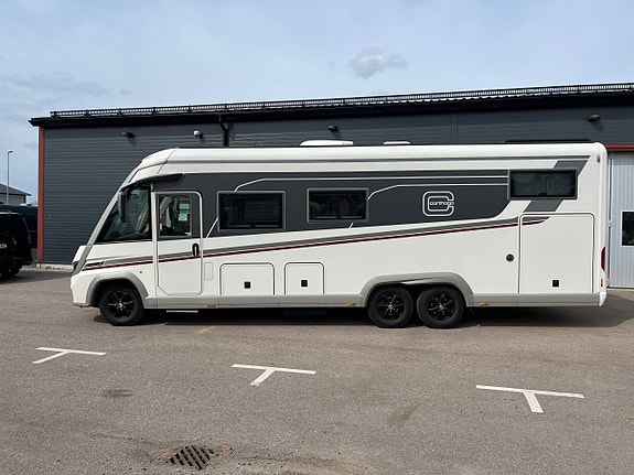 Carthago e-line I 61 XL LE-25