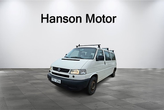 Volkswagen Caravelle