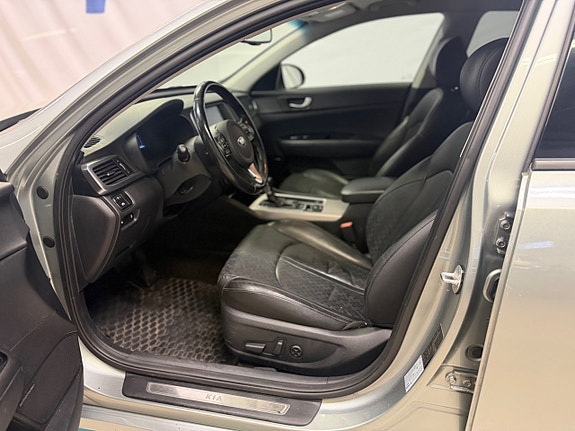 Kia Optima 5 of 5