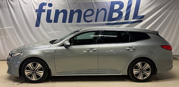 Kia Optima 2 of 5