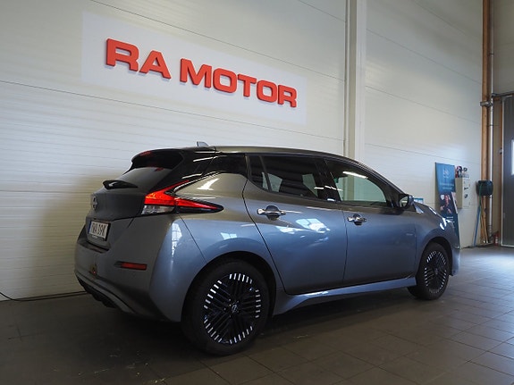 Nissan Leaf 5 of 5