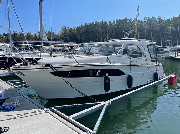 Marex 310 SC 2021 Volvo Penta D4 320 182h