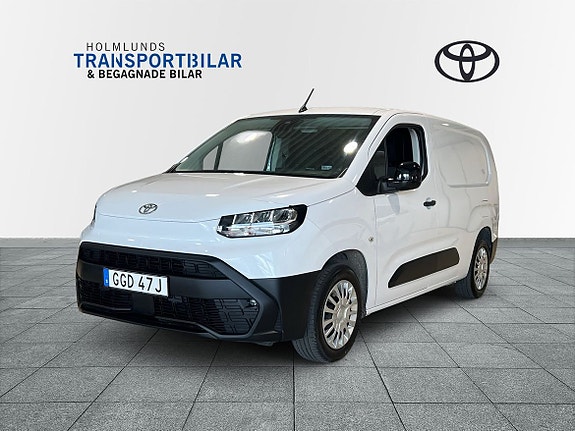 Toyota Proace City