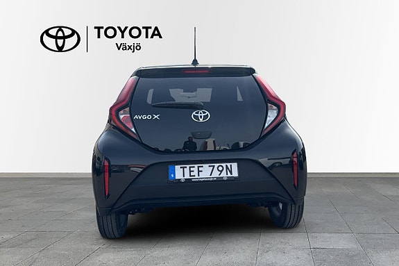 Toyota Aygo X 5 of 5