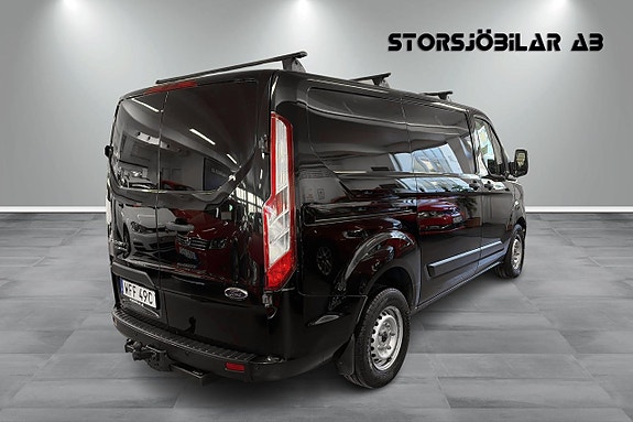 Ford Transit Custom 3 of 5