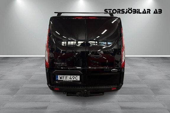 Ford Transit Custom 4 of 5